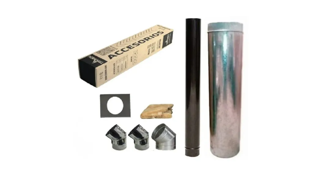 4″ WALL ADD-ON KIT ENAMELED