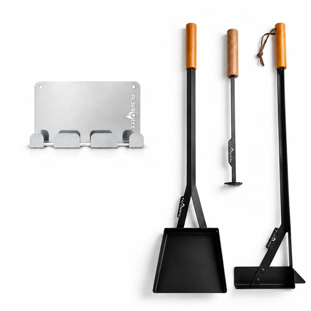 Kit Accesorios Gourmet