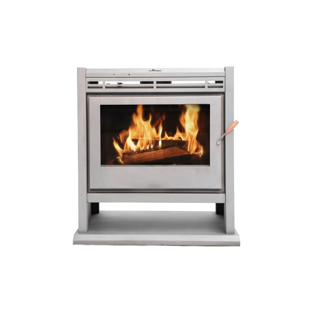 Calefactor a leña línea Tradicional Argentina