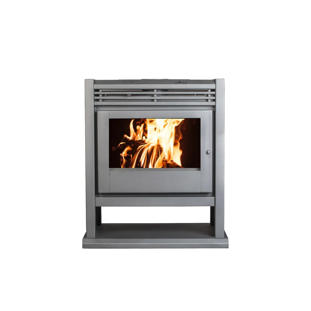 Calefactor a leña línea Tradicional Calafate