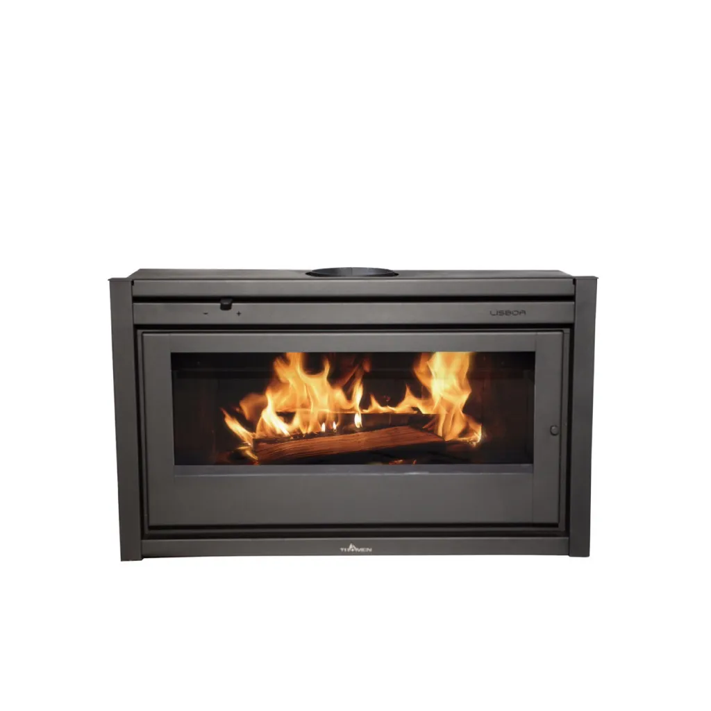 Calefactor a leña Lisboa