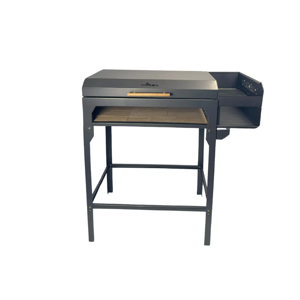 Parrilla a leña Chulenguito