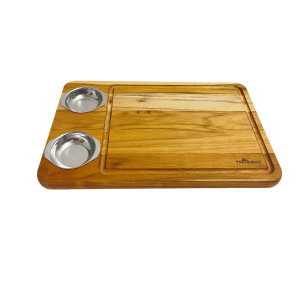 TABLA TECA CUENCO 48X30