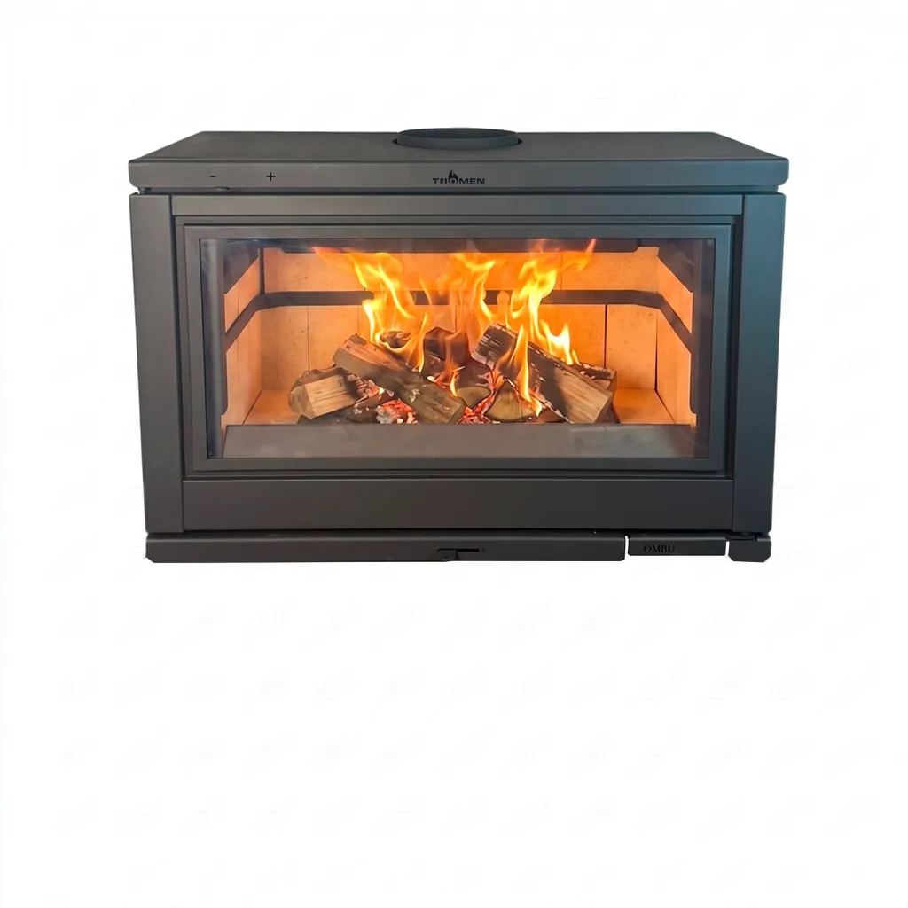 Large Ombu wood heater