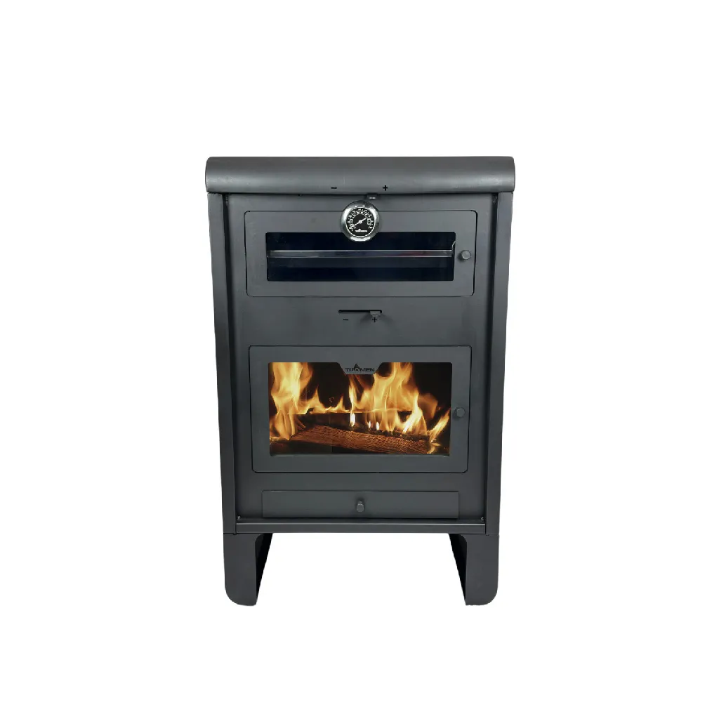 Calefactor a leña Pehuen 18000 con horno