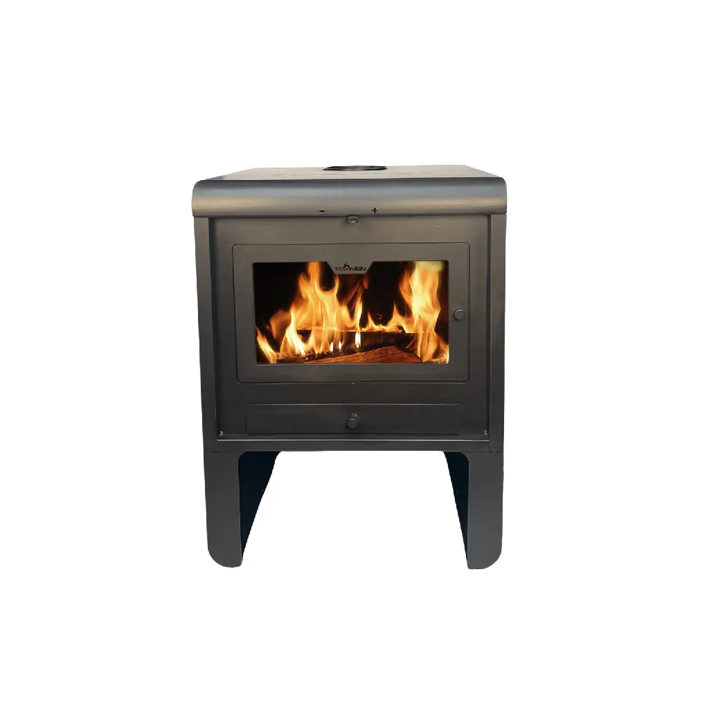 Calefactor a leña Pehuen 18000