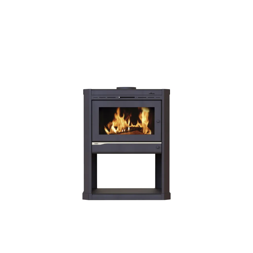 Calefactor a leña línea Tradicional Tr 13001