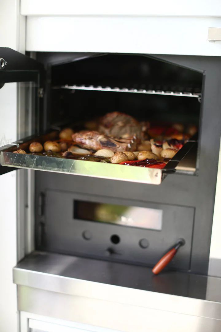 Horno TRH Leña Embutir