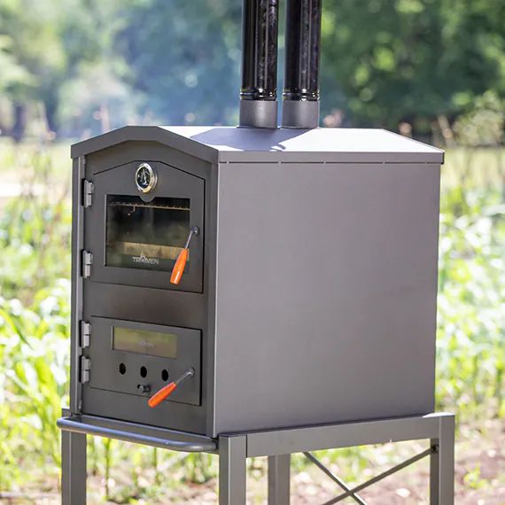 Horno TRH Leña con base