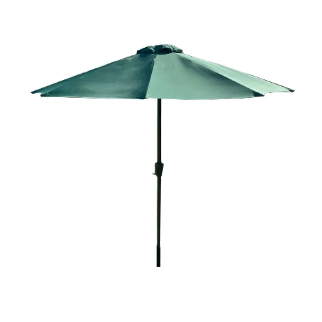 Central Parasol green