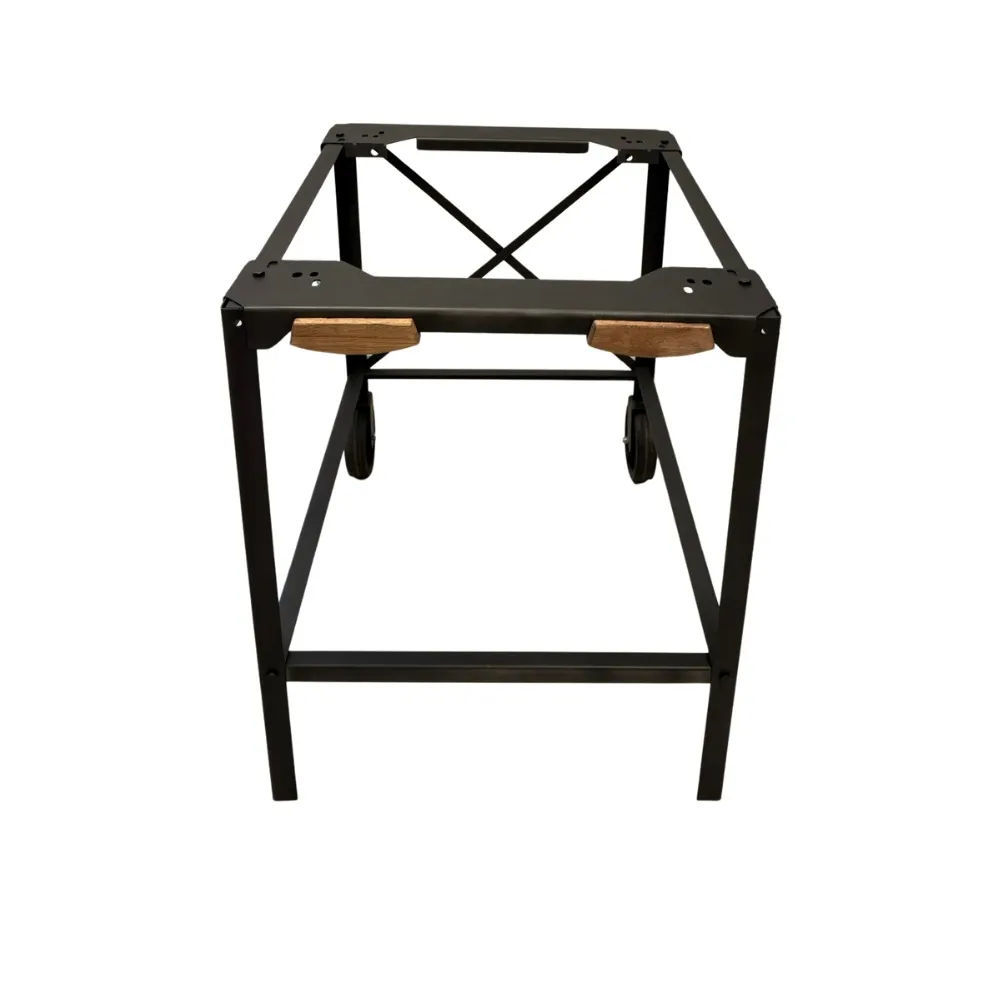 Base hornos Trh y Tango