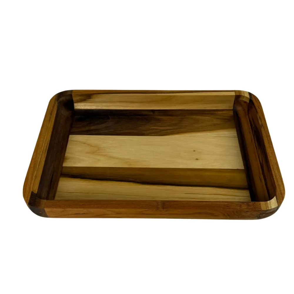 Cuenco extreme teca 39,5X26