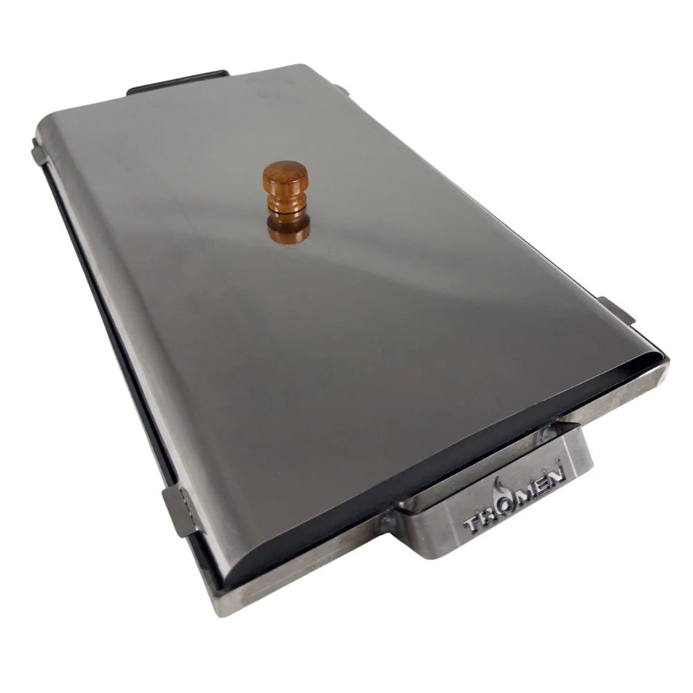 Product photo of Plancheta 465 Tromen with lid on