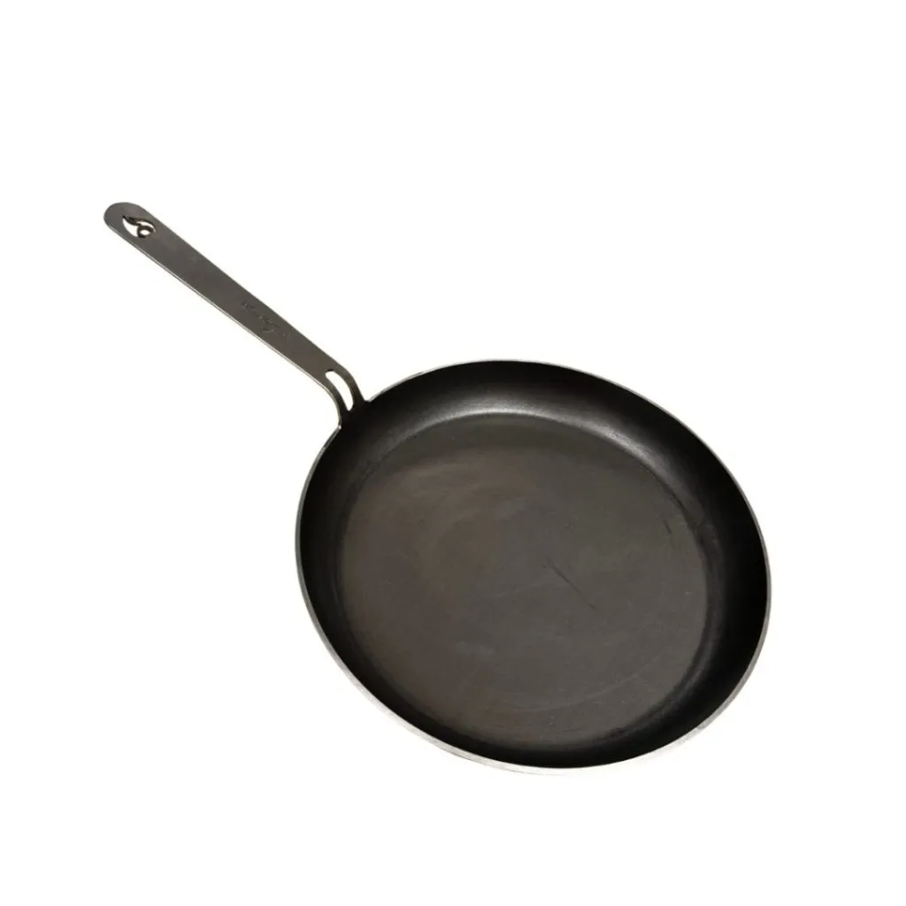Sartén N25 Acero al Carbono