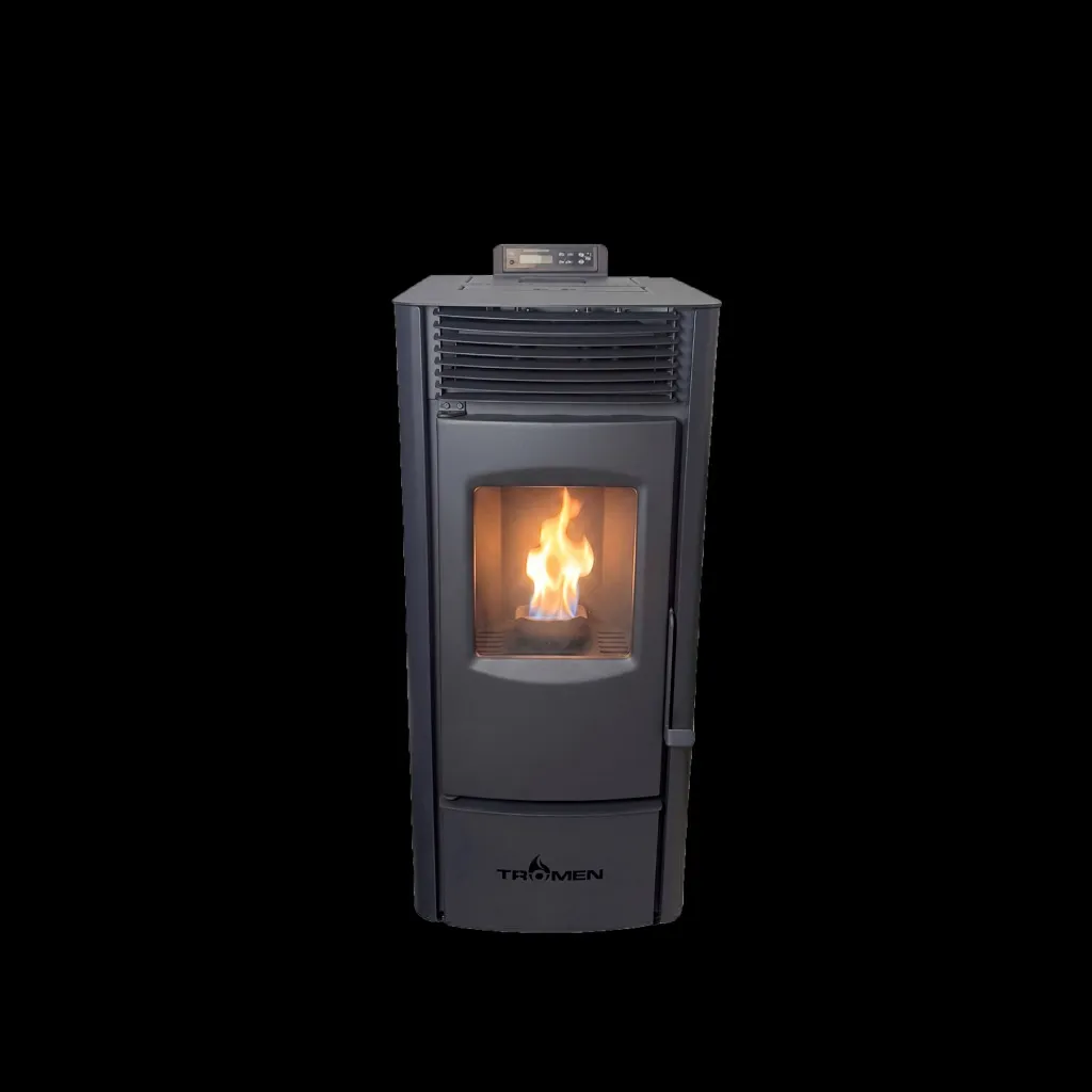 tromen calefactor a pellet 10kw (1)