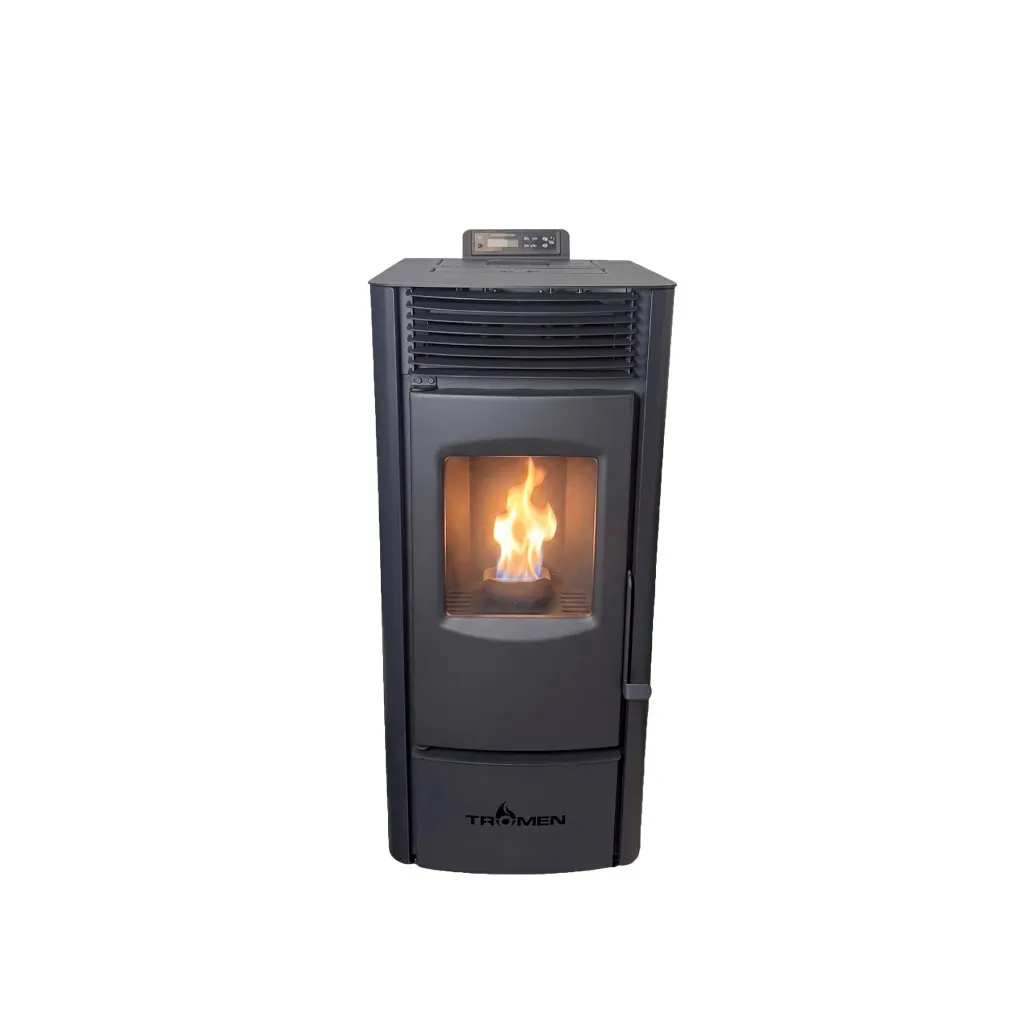 Calefactor a pellet 10kw