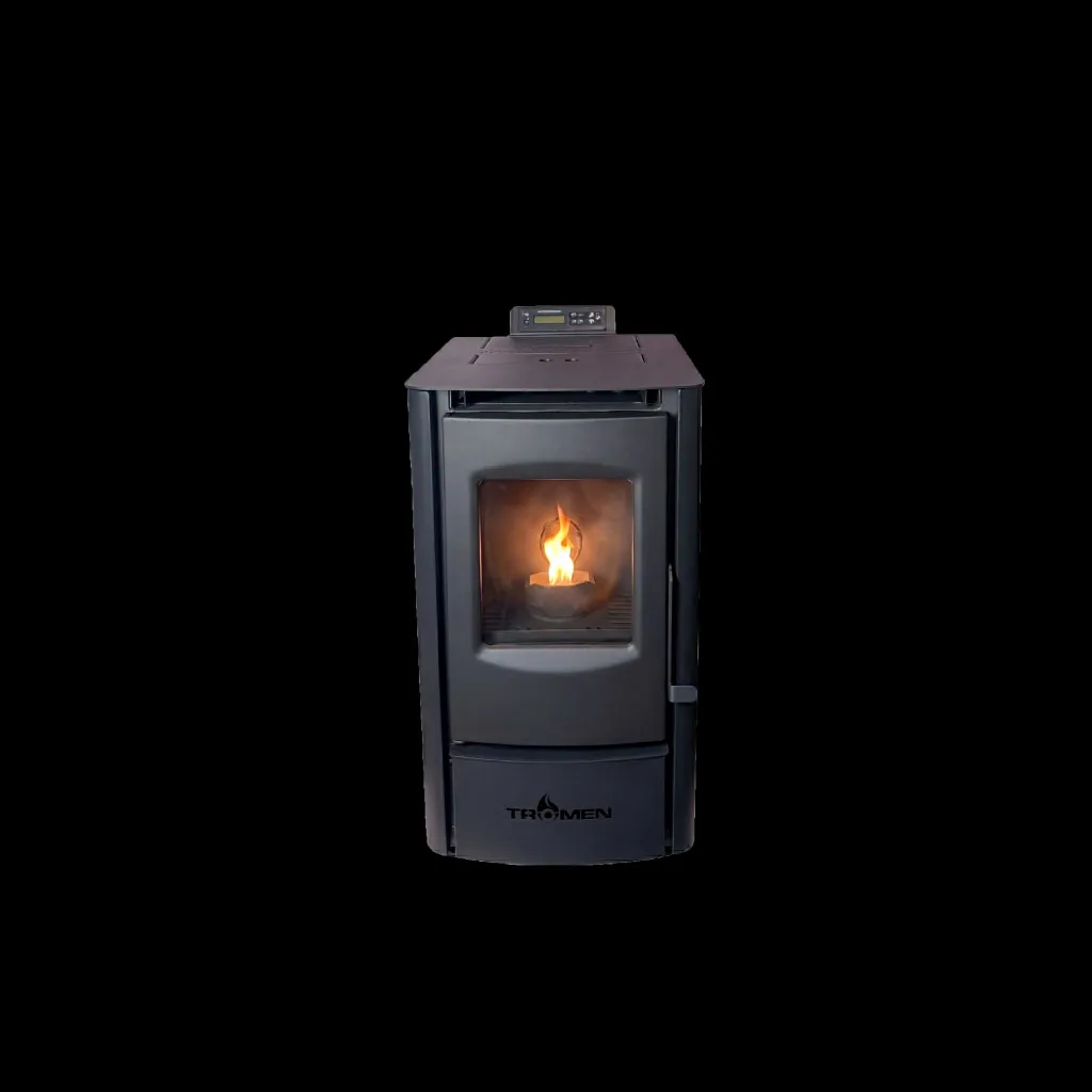 tromen calefactor a pellet 7kw (4)