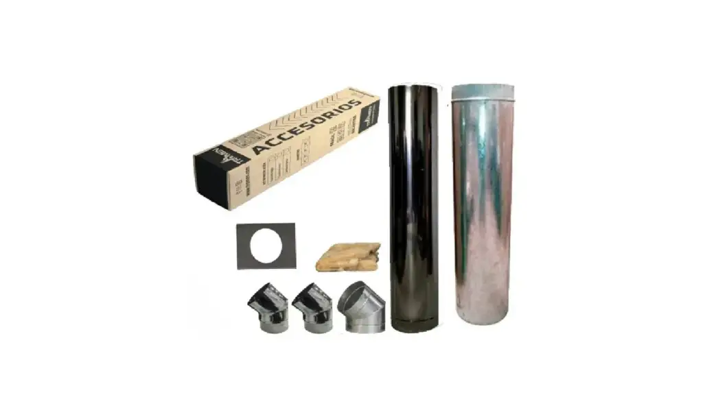 KIT COMPLEMENTO PARED 6″ ENLOZADO