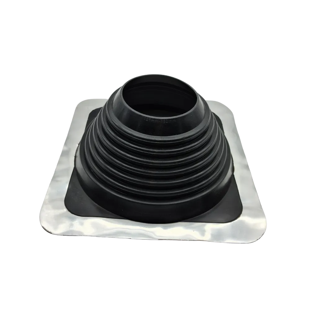 Roof pitch 8″ to 12″