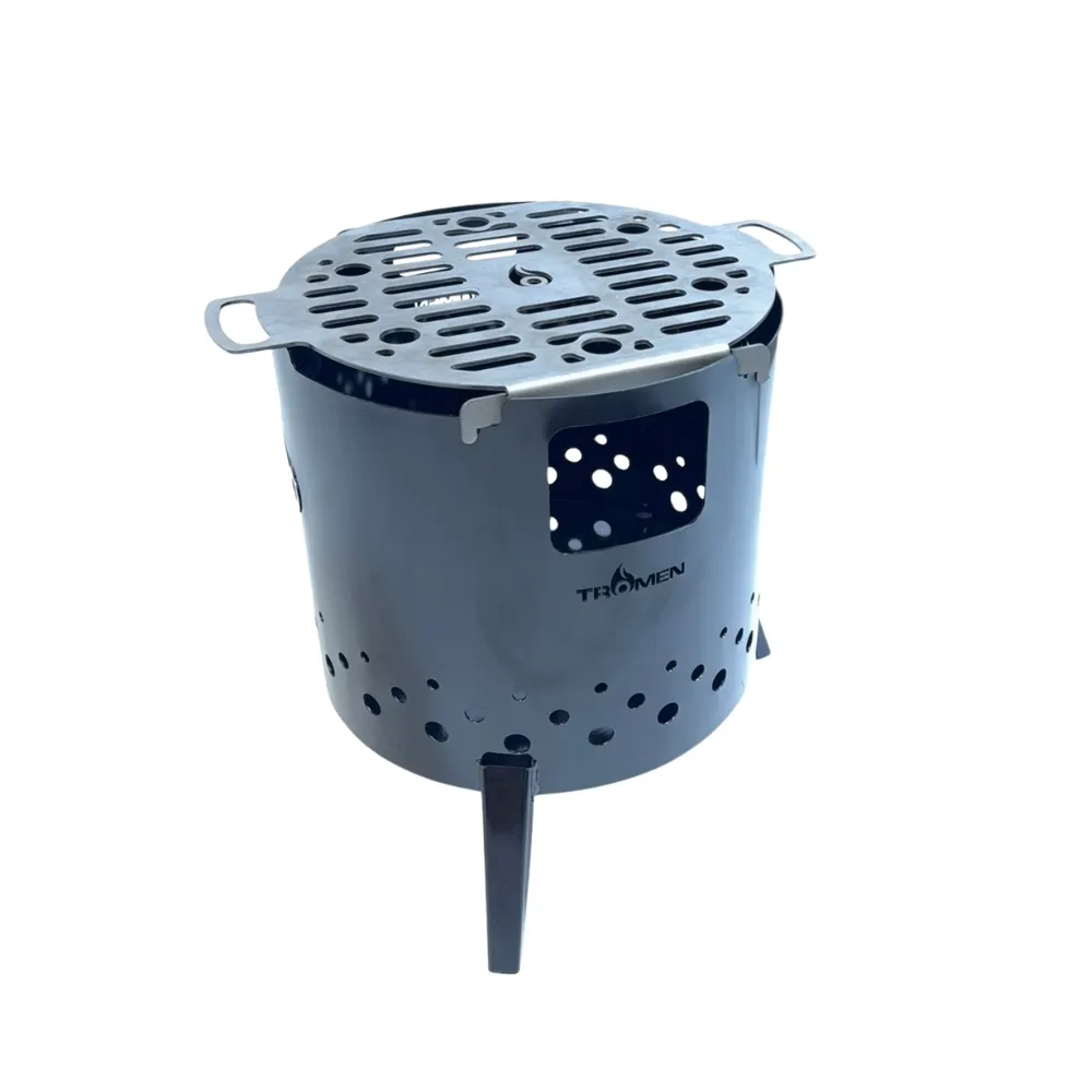 Fogonero 400 XP