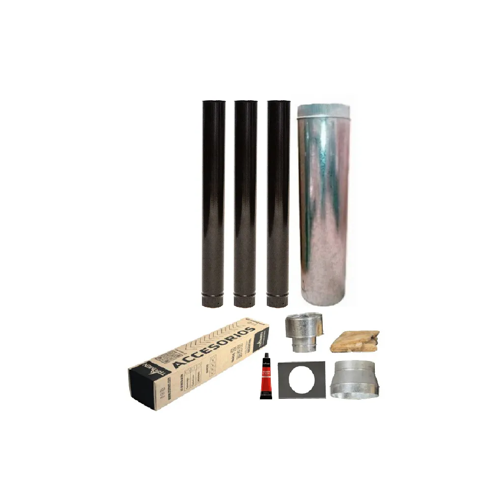 4″ CEILING KIT ENAMELED