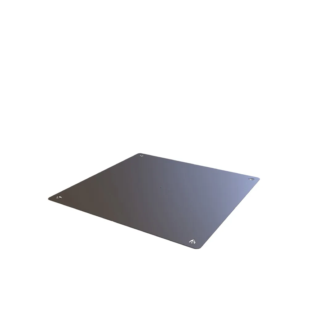 Chapa piso 2 mm