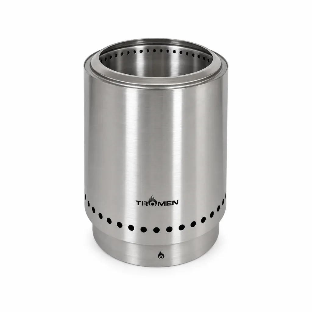 FOGON INOX 380