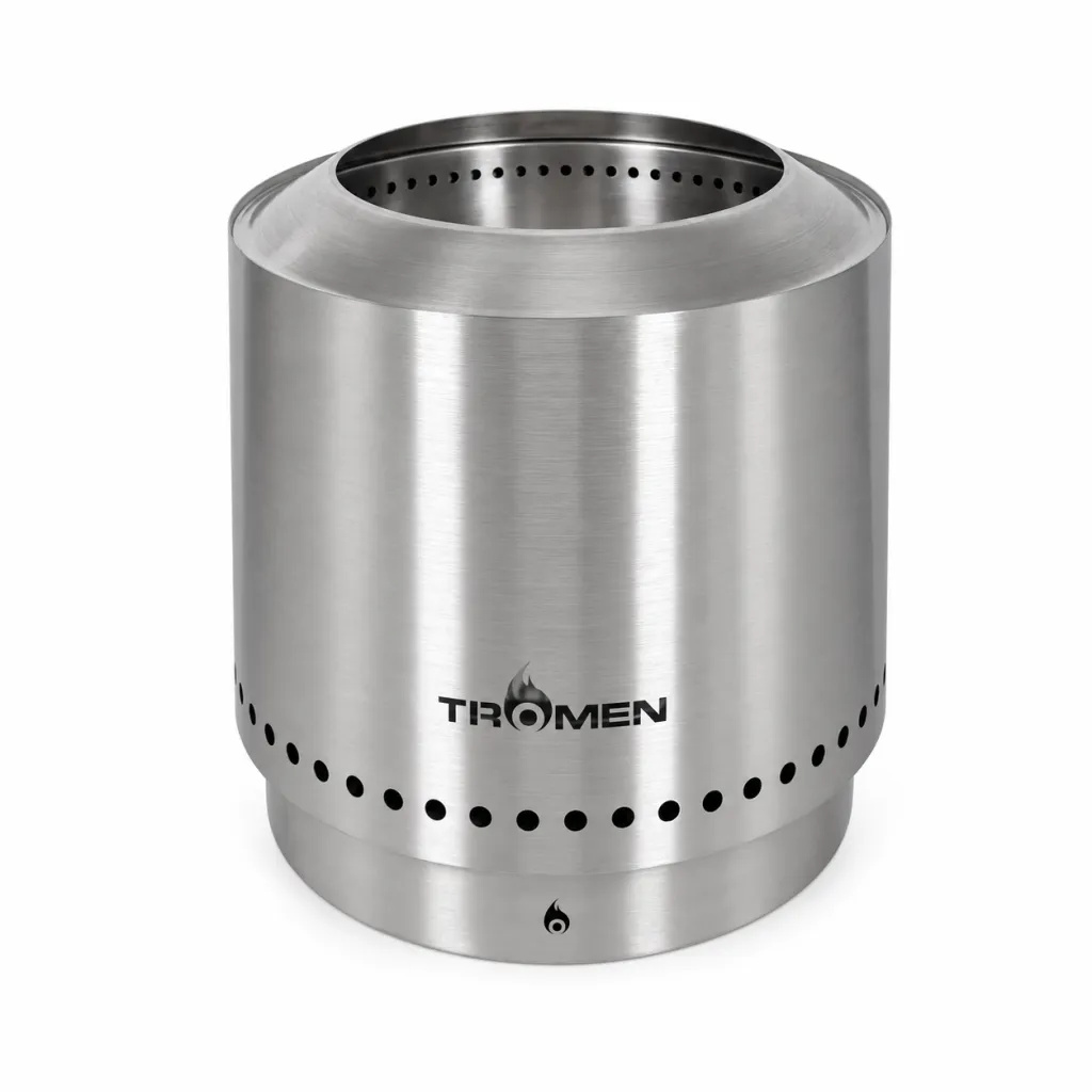 FOGON INOX 500